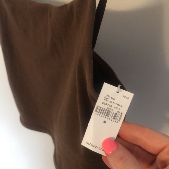 Scoop-Neck Brami Top for Women NWT - Picture 7 of 10